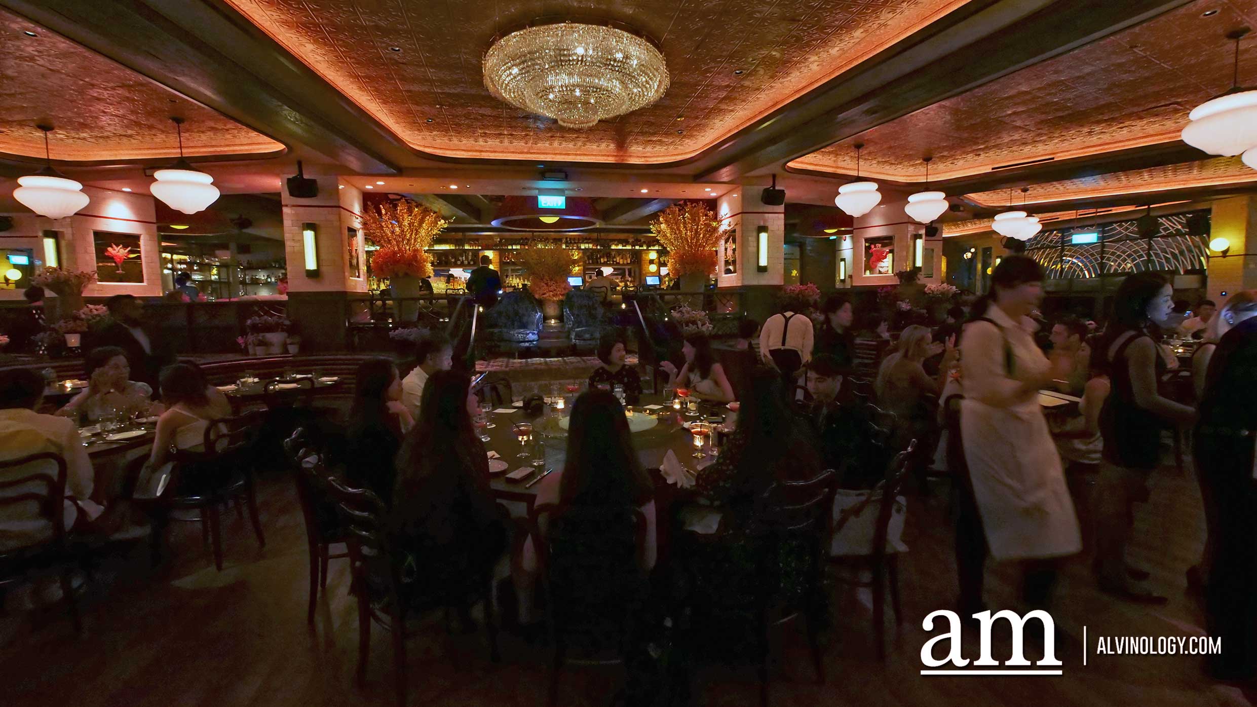 LAVO introduces 'vibe dining' at Marina Bay Sands Singapore - Alvinology