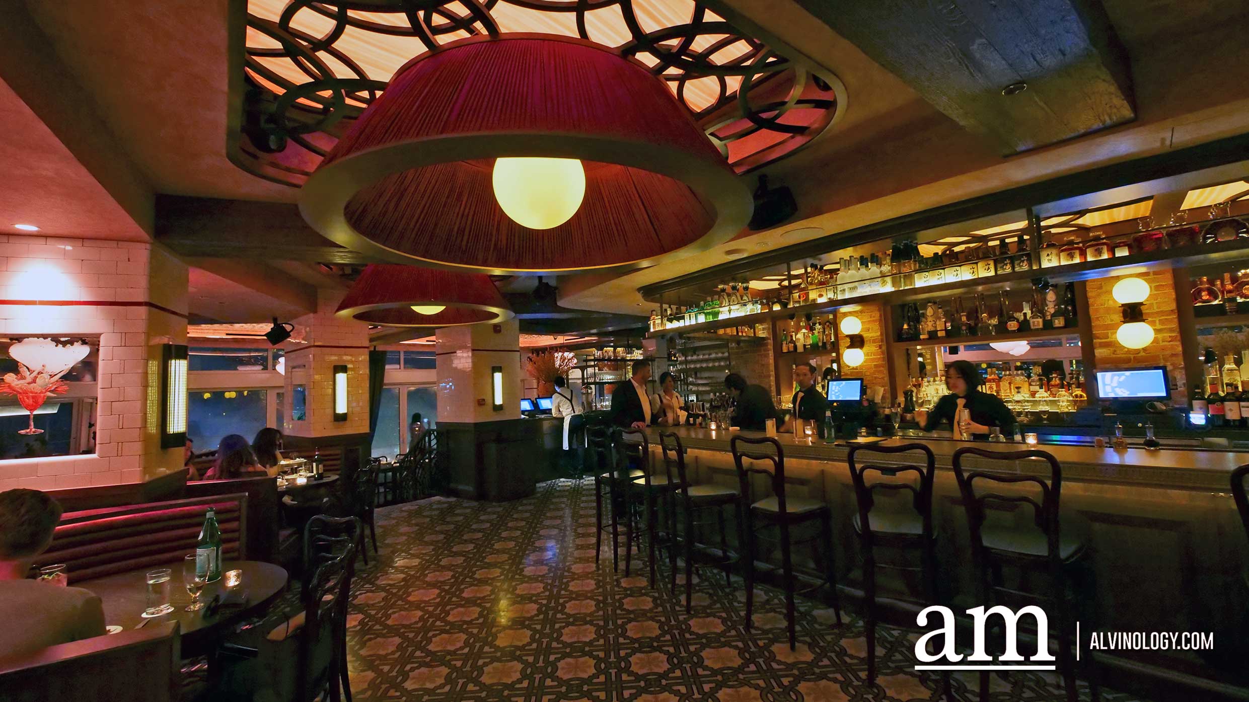 LAVO introduces 'vibe dining' at Marina Bay Sands Singapore - Alvinology