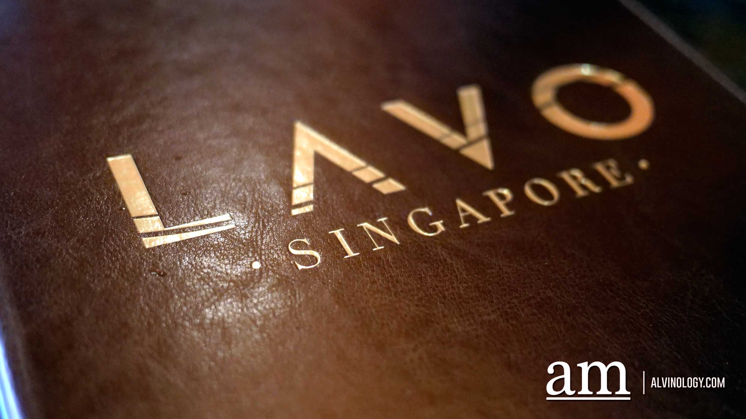 LAVO introduces 'vibe dining' at Marina Bay Sands Singapore - Alvinology