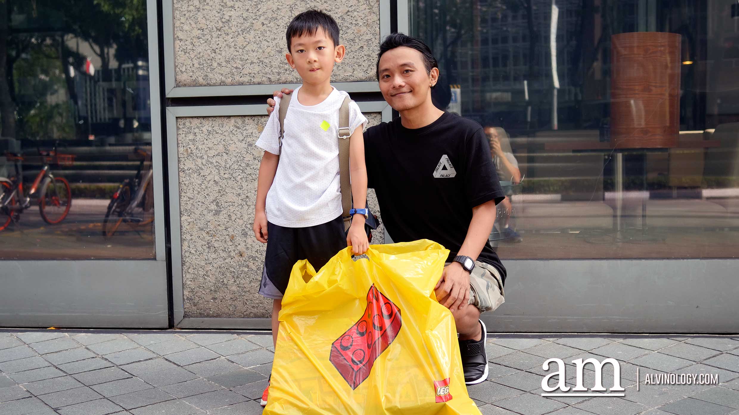 How to get all the LEGO Avengers Infinity War sets, including the exclusive LEGO Marvel Iron Man Mosaic in Singapore - Alvinology