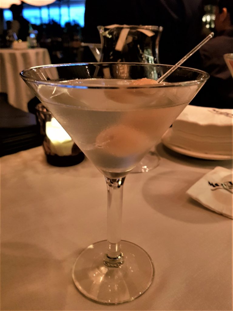 Date Night with a MORtini is never a mistake - Alvinology