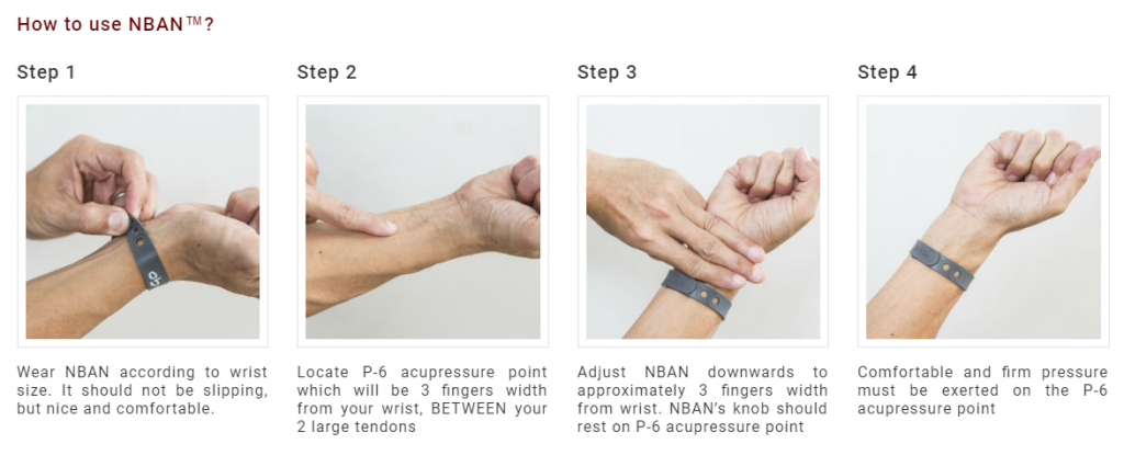 Sick Of Motion Sickness? New Launch NBAN™️ Promises To Remedy It In Style Sick Of Motion Sickness? New Launch NBAN™️ Promises To Remedy It In Style - Alvinology