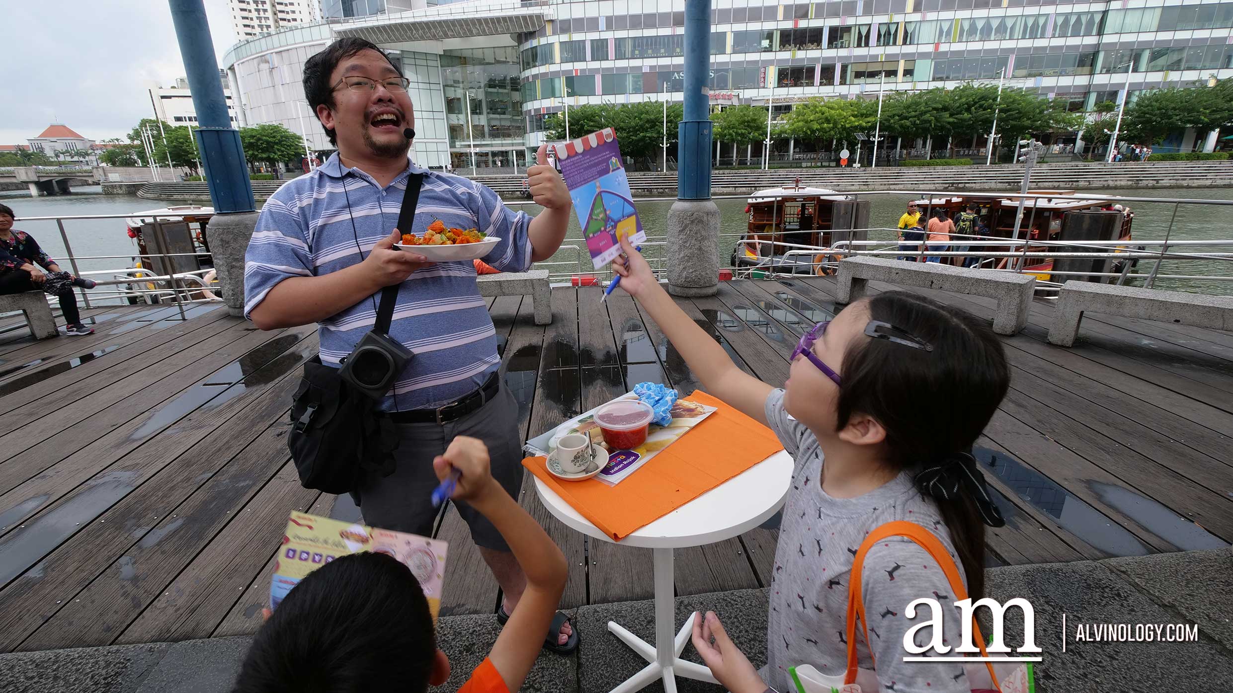 School’s out and Nickelodeon Fiesta at Clarke Quay is back for 2018! - Alvinology