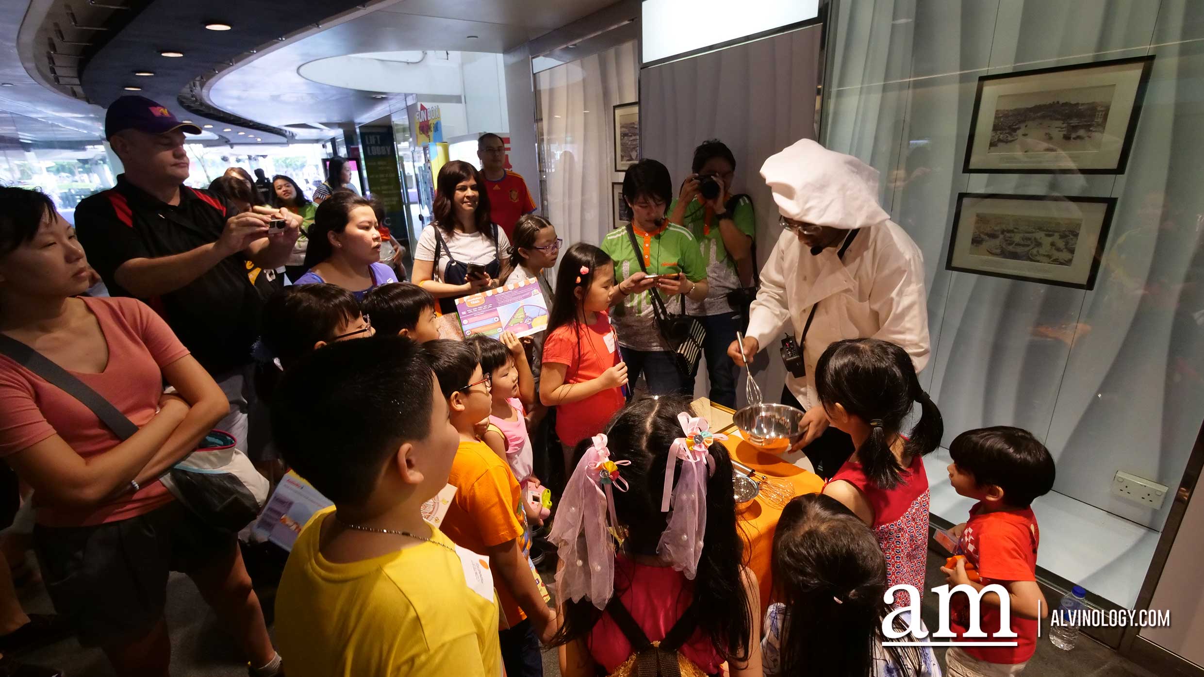 School’s out and Nickelodeon Fiesta at Clarke Quay is back for 2018! - Alvinology