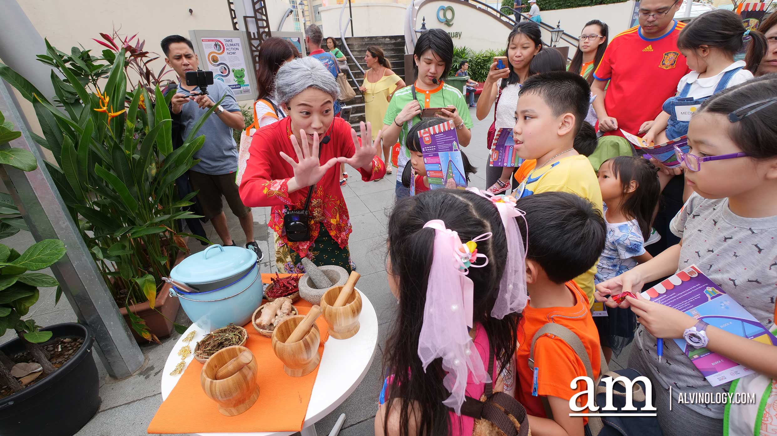 School’s out and Nickelodeon Fiesta at Clarke Quay is back for 2018! - Alvinology