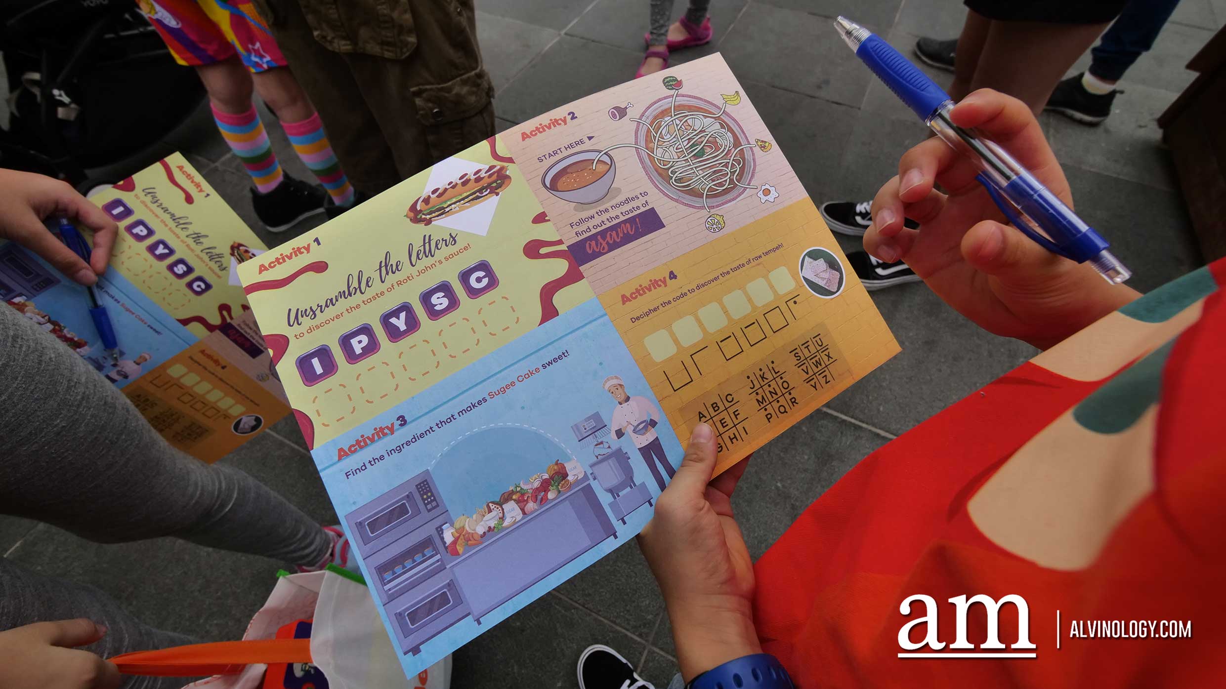School’s out and Nickelodeon Fiesta at Clarke Quay is back for 2018! - Alvinology