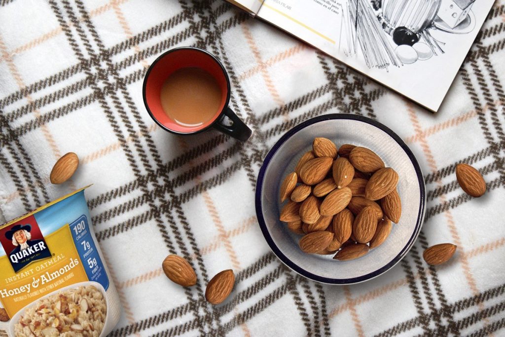 Recharge Your Afternoon Productivity With These Nutritious Snacks - Alvinology