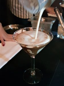 Date Night with a MORtini is never a mistake - Alvinology