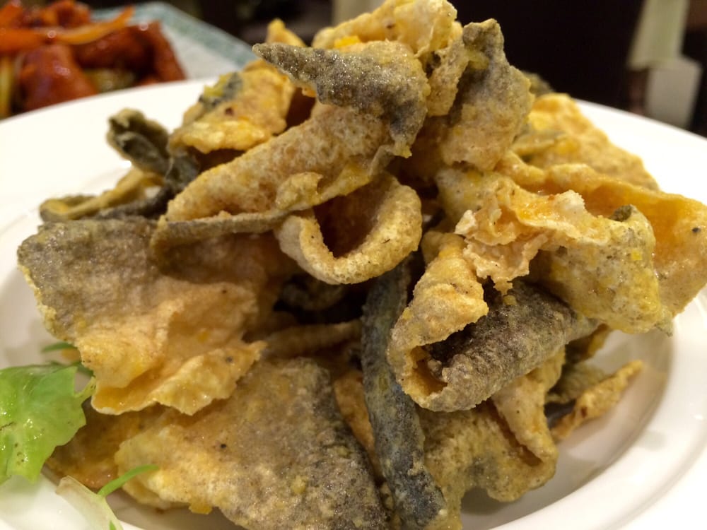 [Survey] Singaporeans love salted eggs! - Alvinology