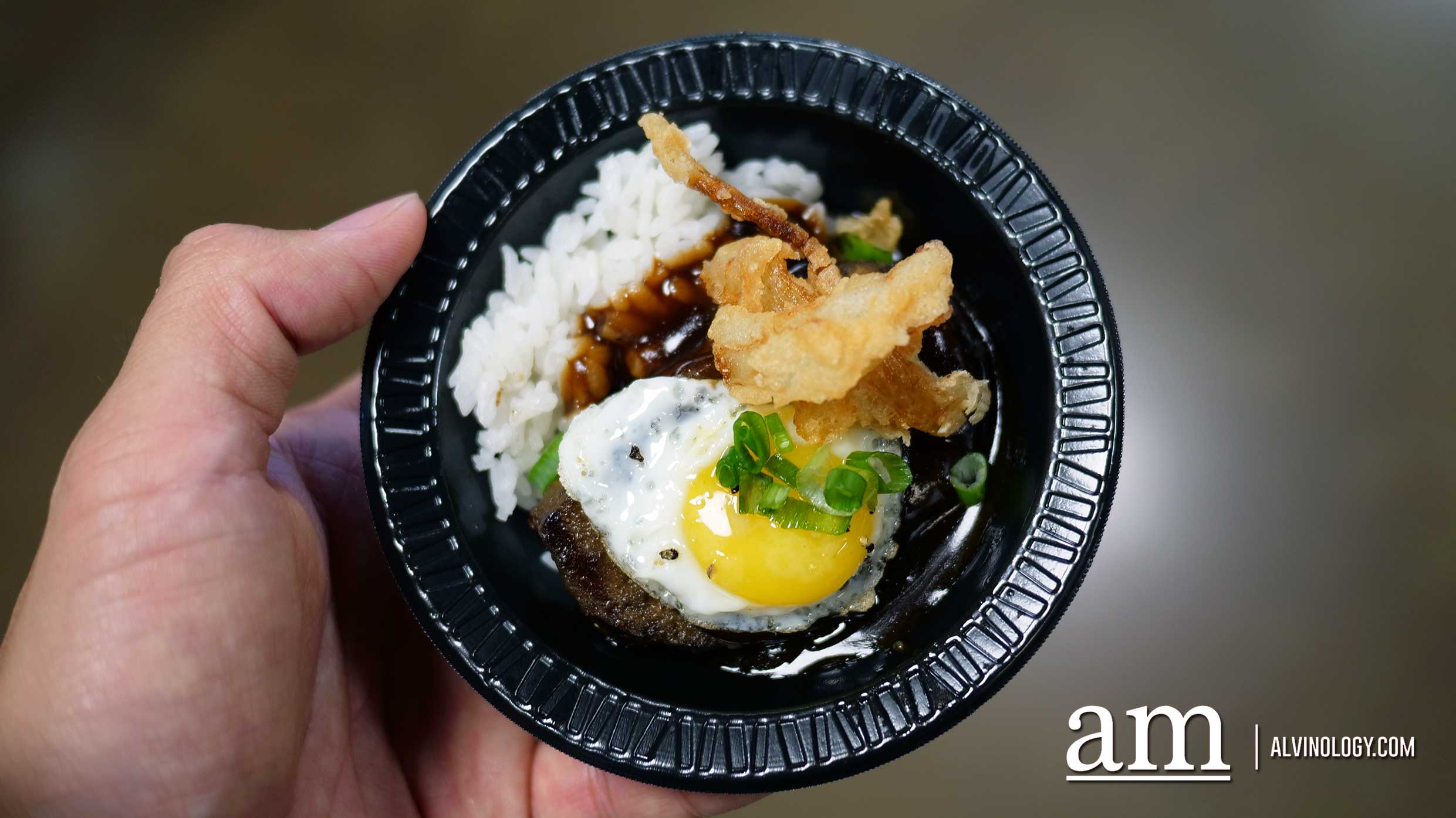 Mini Loco Moco