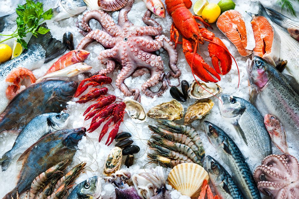 Fresh seafood auction through Facebook Live is the future of the Singapore wet market - Alvinology