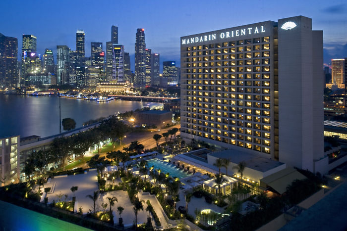 Spread the Joy of Easter at Mandarin Oriental Singapore - Alvinology