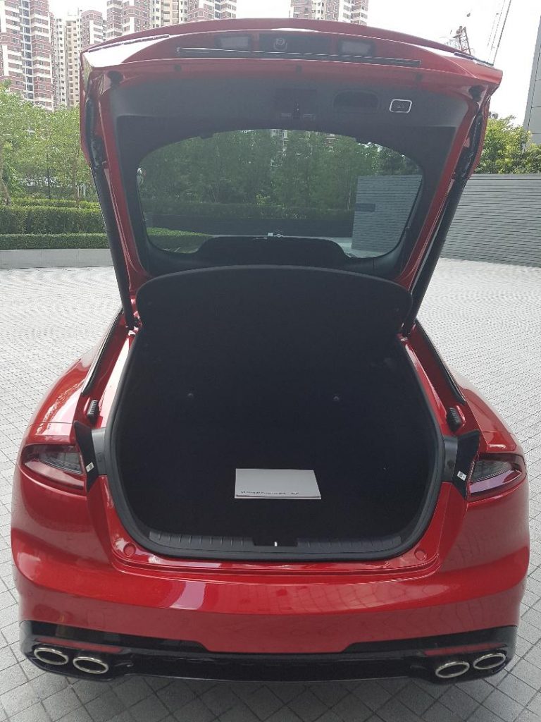 The Kia Stinger GT has the most power and value for dollar right now The Kia Stinger GT has the most power and value for dollar right now - Alvinology