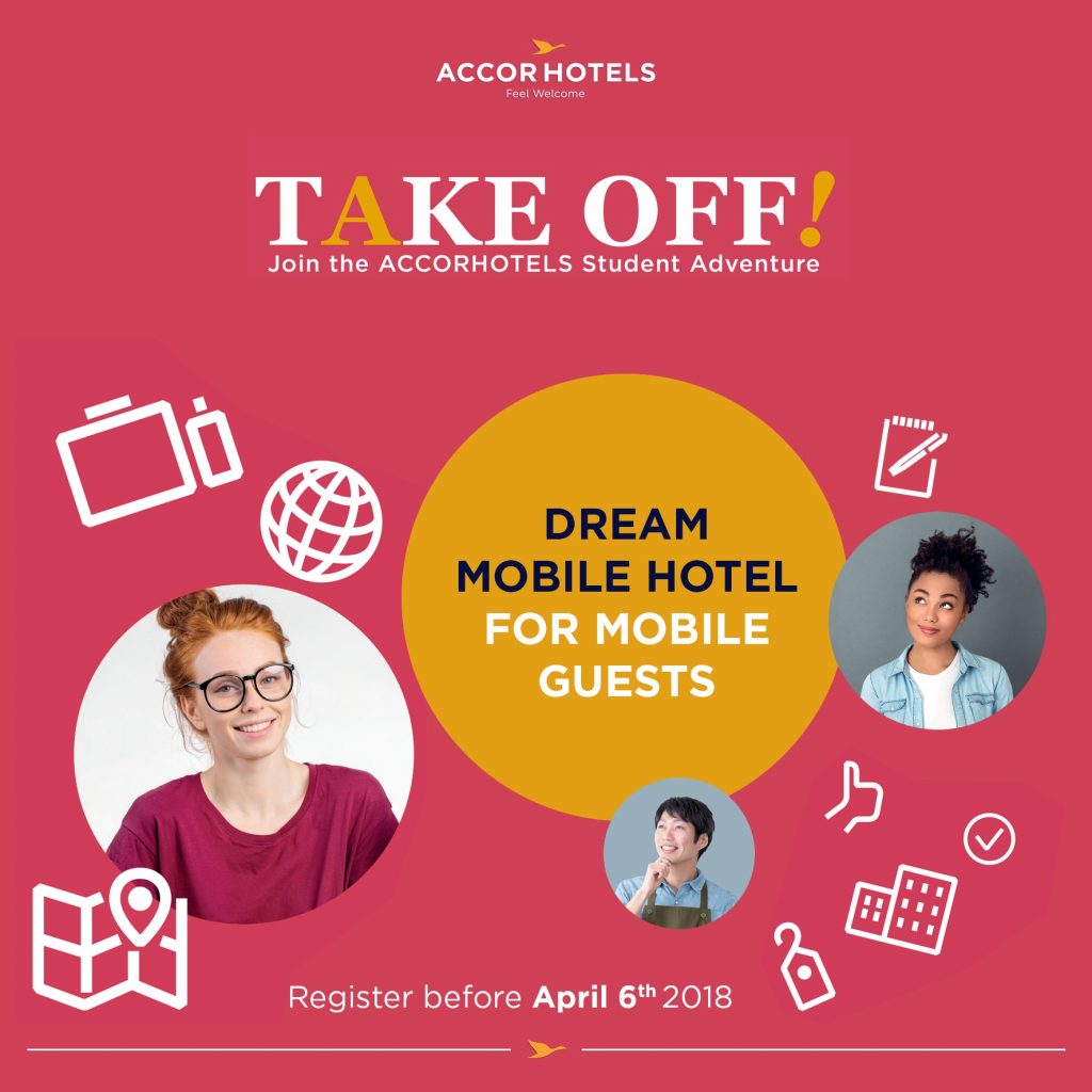 AccorHotels' has a Mediterranean and Eurotrip waiting for the best video from business and hotel management students - Alvinology
