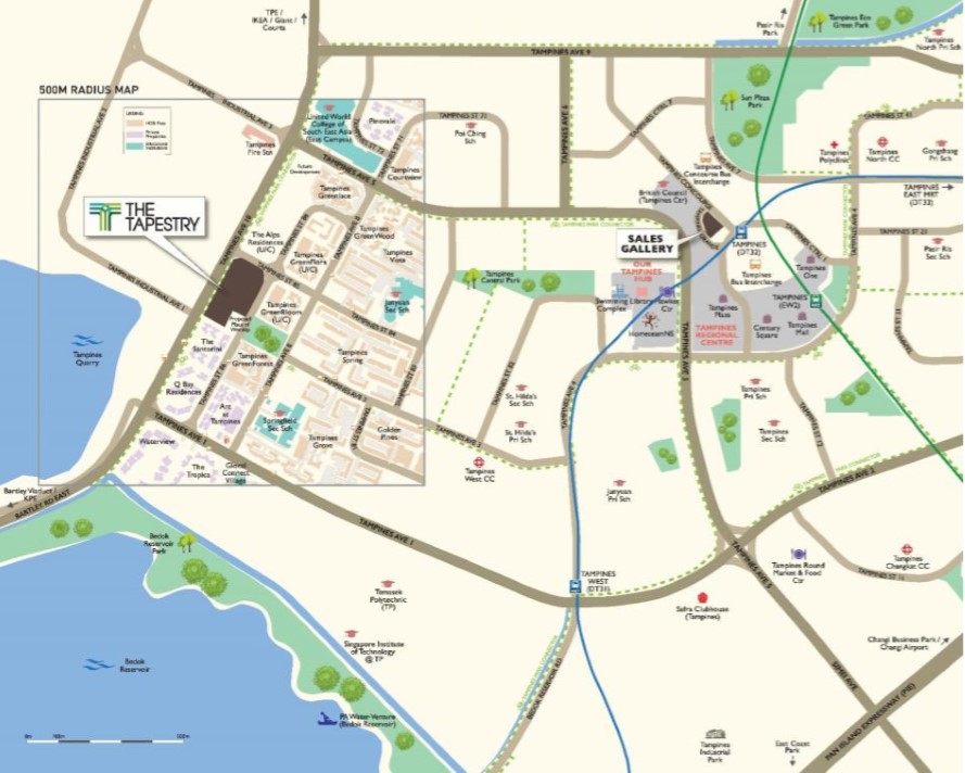 Staying At The Tapestry, New Condo Launch At Tampines, Can… Save You Money!? Staying At The Tapestry, New Condo Launch At Tampines, Can… Save You Money!? - Alvinology