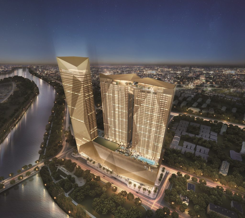 The Peak Mall in Phnom Penh opens in 2020 with 420,000-sqft mall area - Alvinology