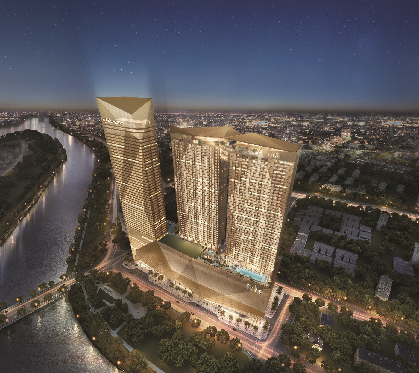 The Peak Mall in Phnom Penh opens in 2020 with 420,000-sqft mall area - Alvinology