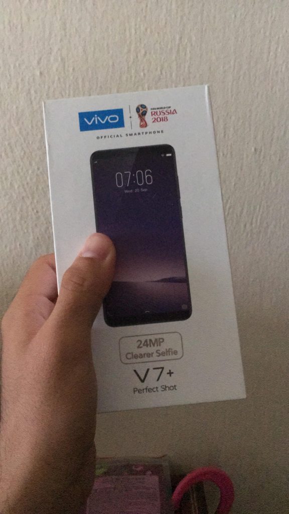 Vivo V7+ Review: Can this bezel-less beauty live up to its competition? - Alvinology