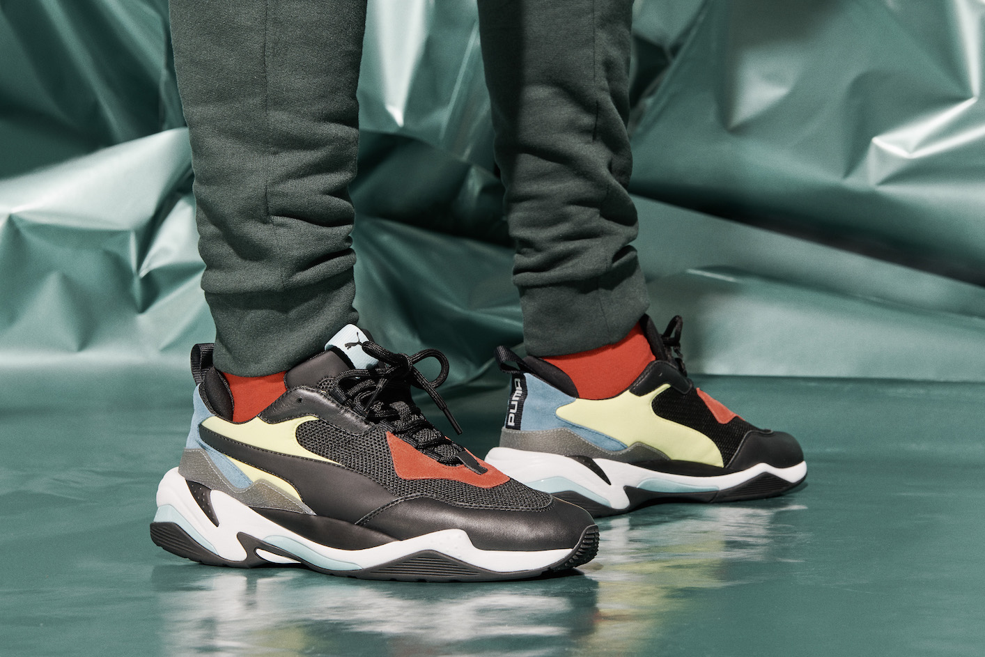 PUMA presents a new era of sport fashion and spring collection! - Alvinology