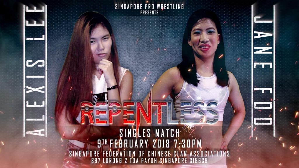 Pro-Wrestling in Singapore? Yes – such a thing exists! - Alvinology