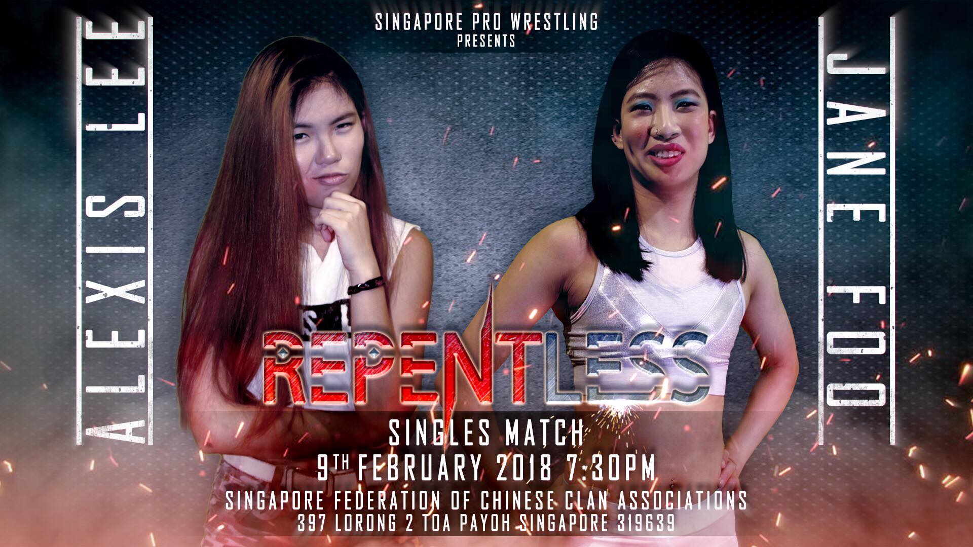 Pro-Wrestling in Singapore? Yes – such a thing exists! - Alvinology