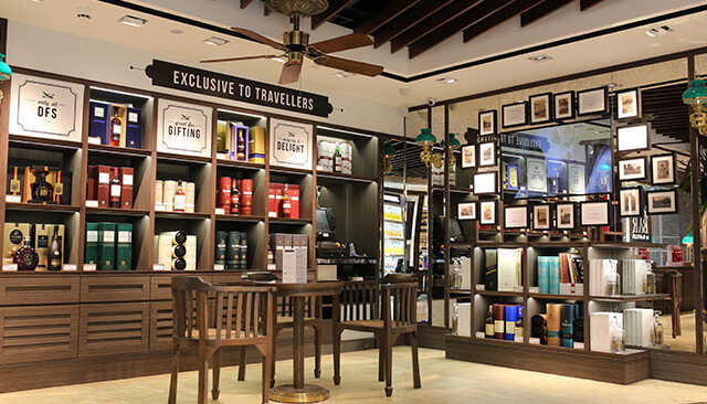 DFS offers unlimited purchase of wines, sakes and champagne at Singapore Changi Airport! DFS offers unlimited purchase of wines, sakes and champagne at Singapore Changi Airport! - Alvinology