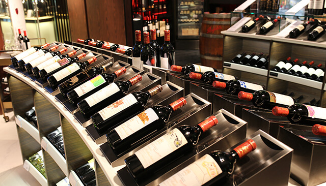 DFS offers unlimited purchase of wines, sakes and champagne at Singapore Changi Airport! - Alvinology