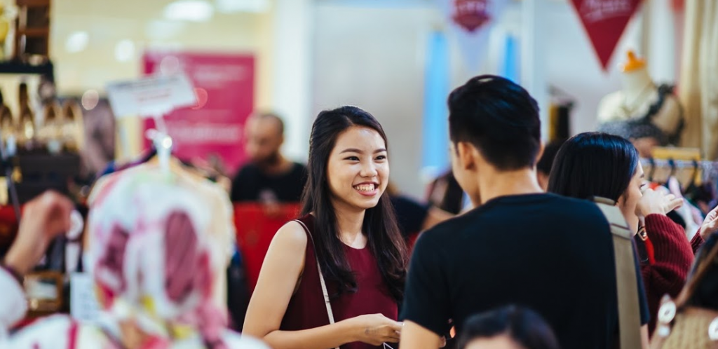 Be Part of Carousell’s ‘All-You-Can-Stuff’ Clothes Buffet! - Alvinology