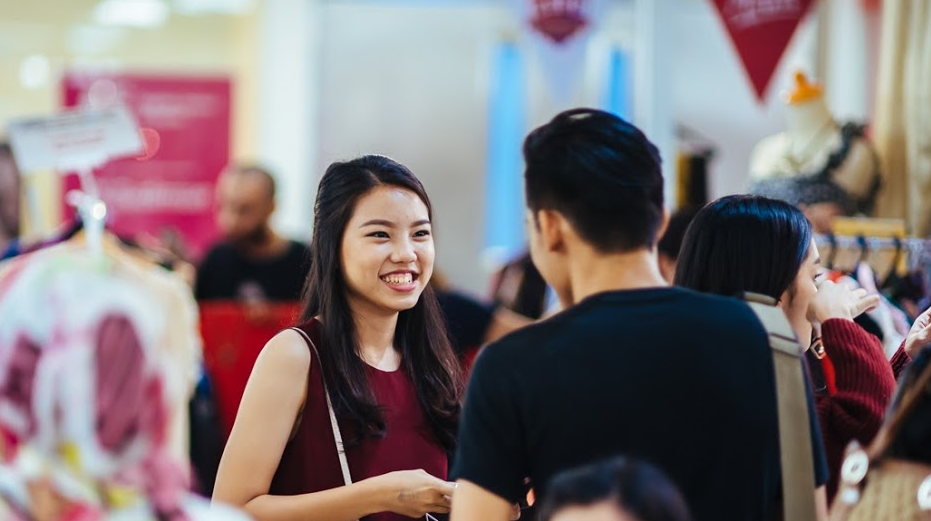 Be Part of Carousell’s ‘All-You-Can-Stuff’ Clothes Buffet! - Alvinology