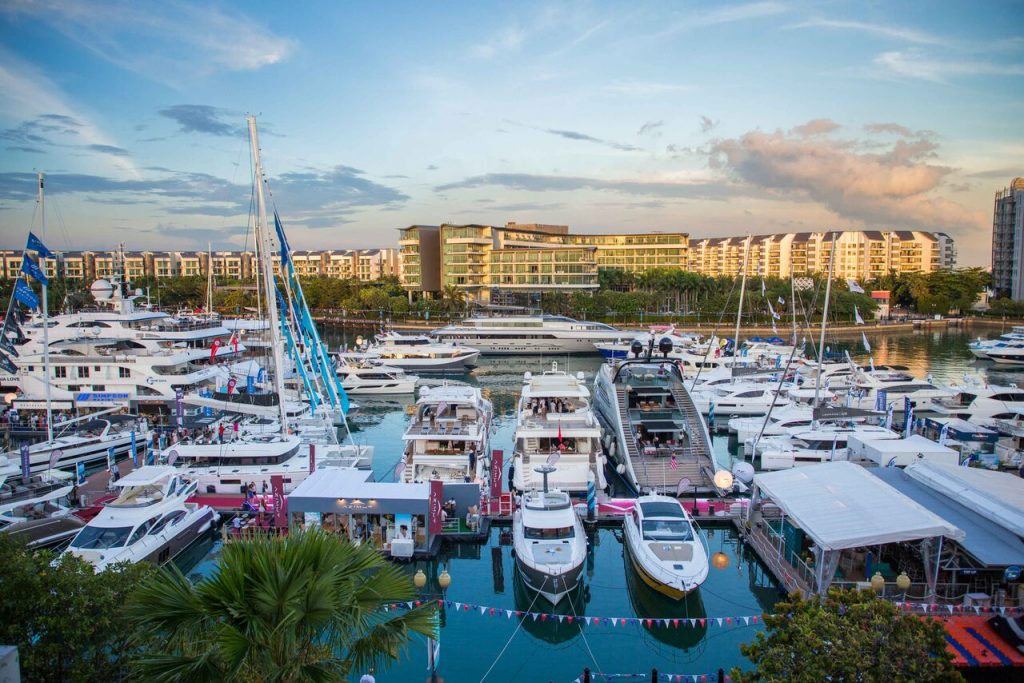 Here are some reasons to visit the Eighth Edition of Singapore Yacht Show! - Alvinology