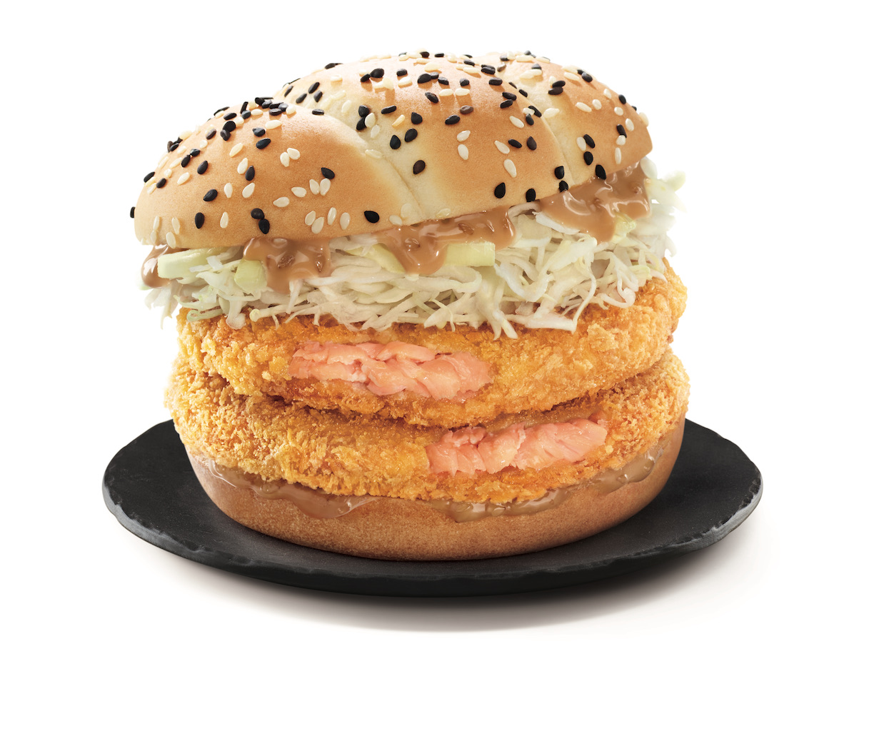 Savour the taste of Hokkaido with McDonald’s brand new Hokkaido Salmon Burger - Alvinology