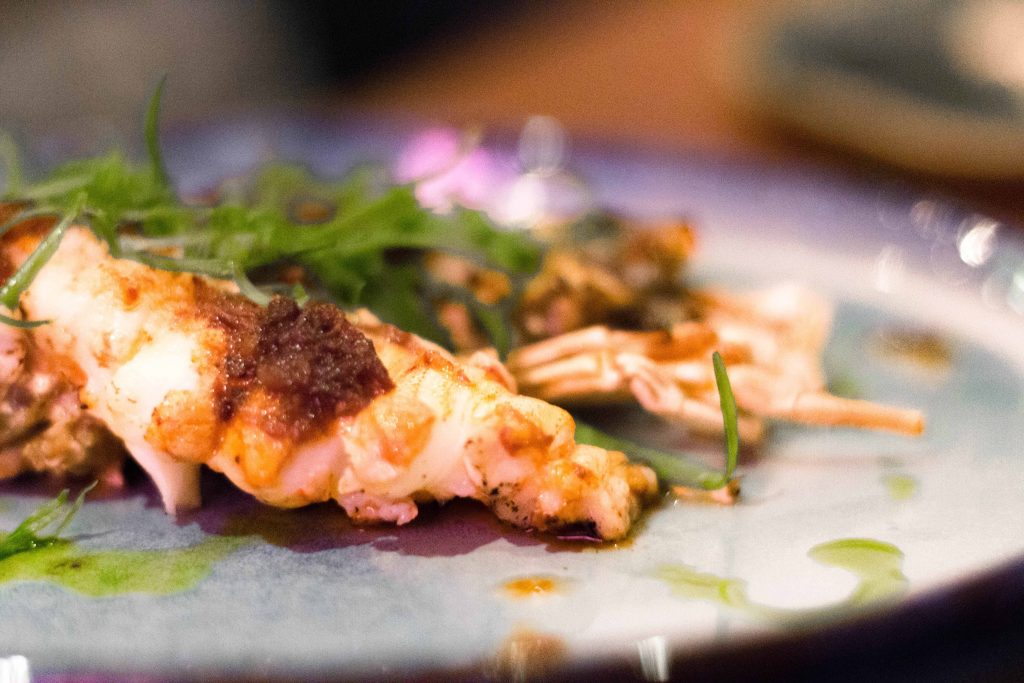 Salted & Hung satisfies your charred cravings as it goes back to the coals - Alvinology