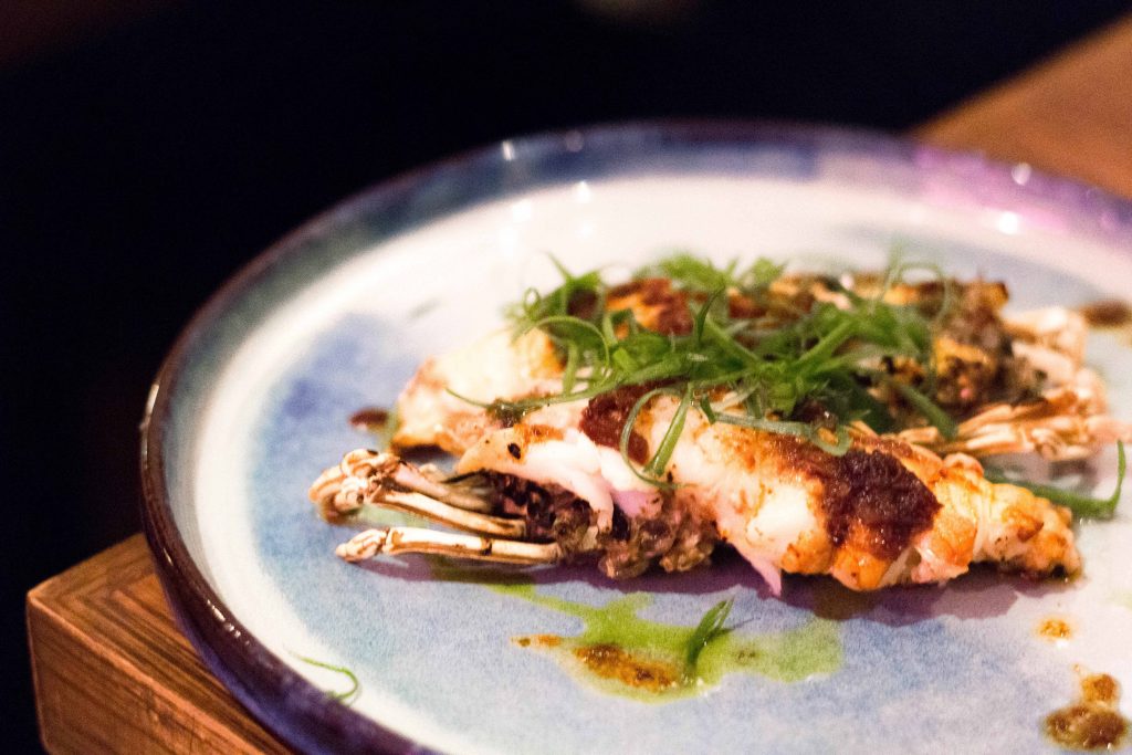 Salted & Hung satisfies your charred cravings as it goes back to the coals - Alvinology