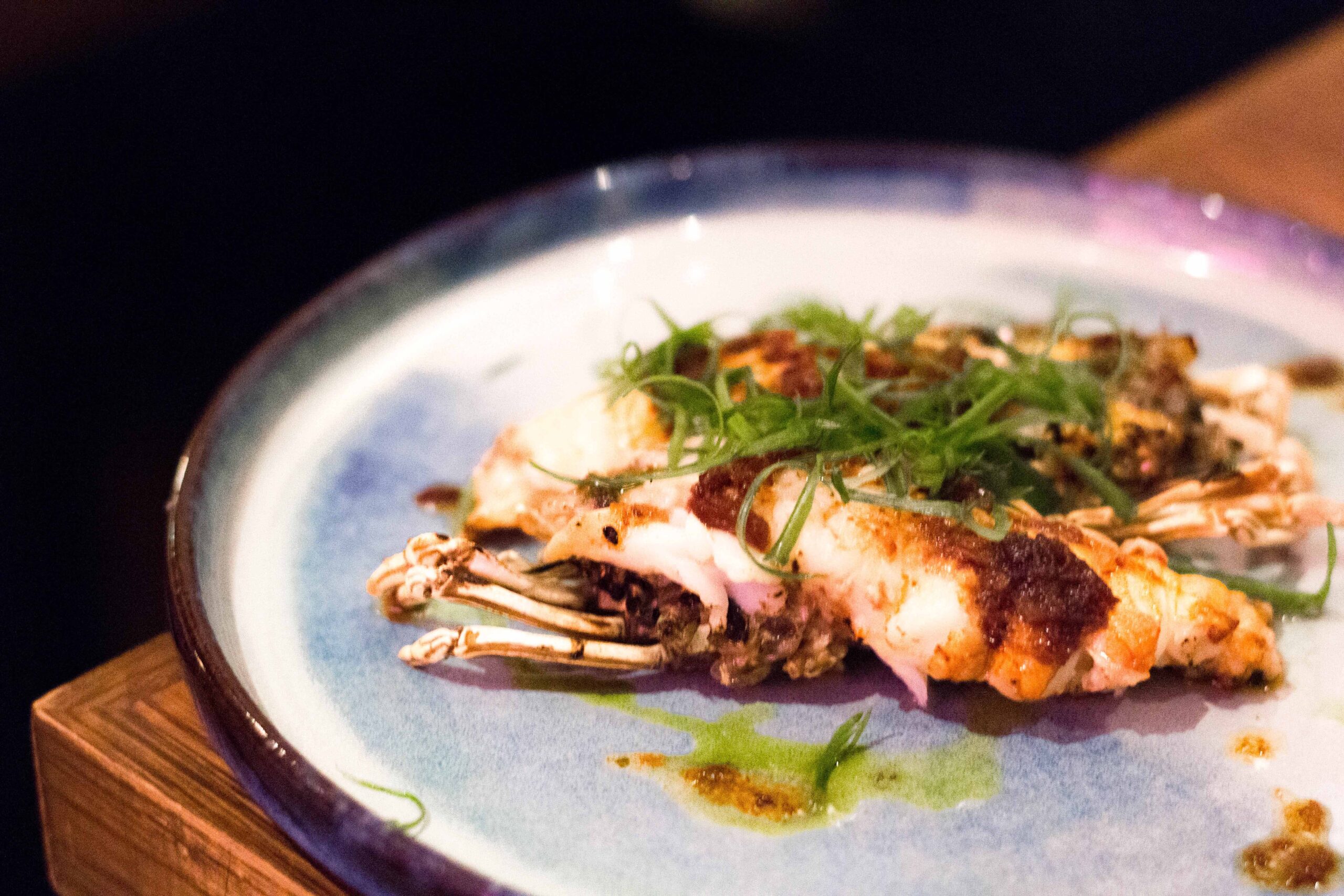 Salted & Hung satisfies your charred cravings as it goes back to the coals - Alvinology