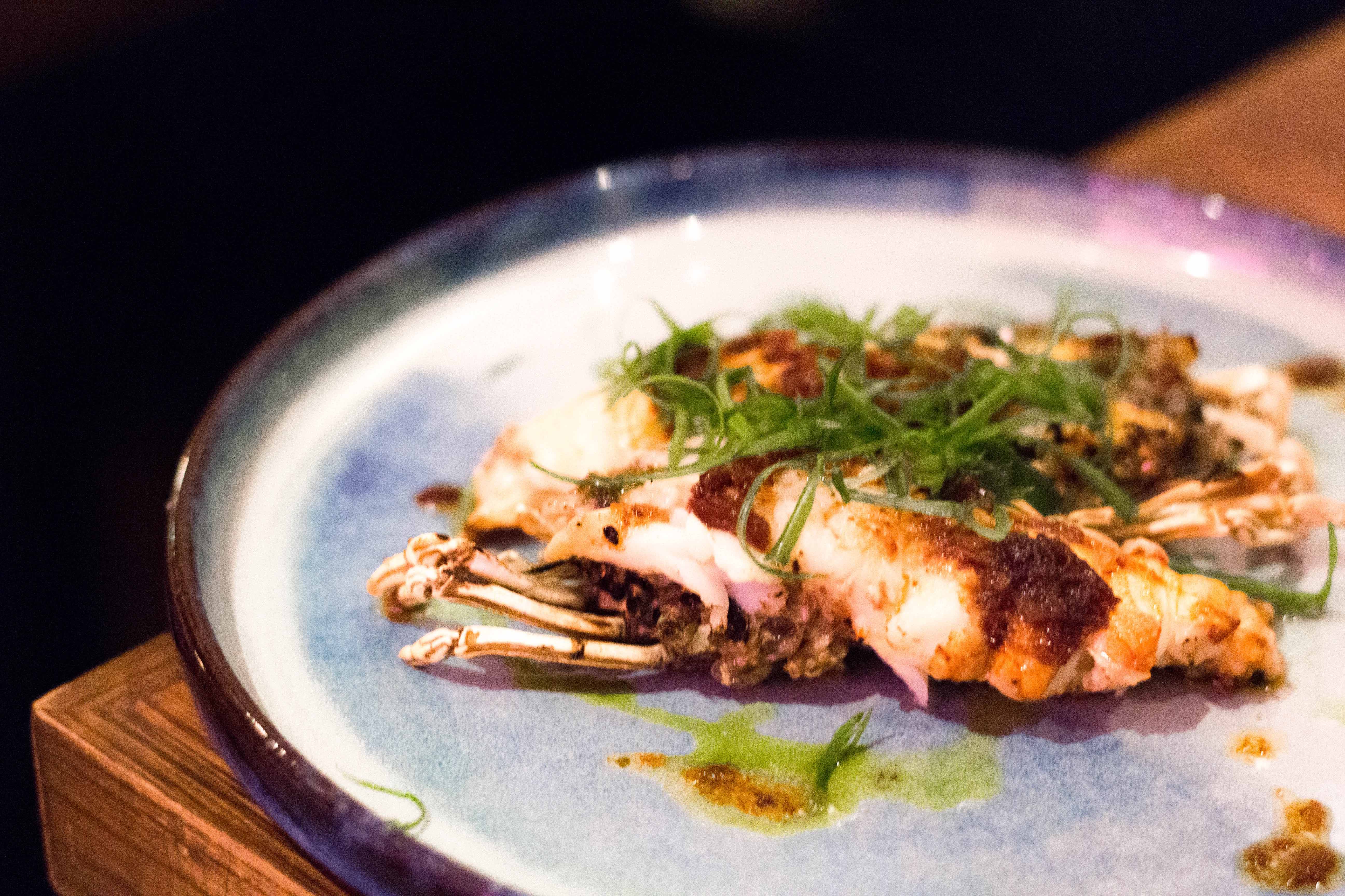 Salted & Hung satisfies your charred cravings as it goes back to the coals - Alvinology
