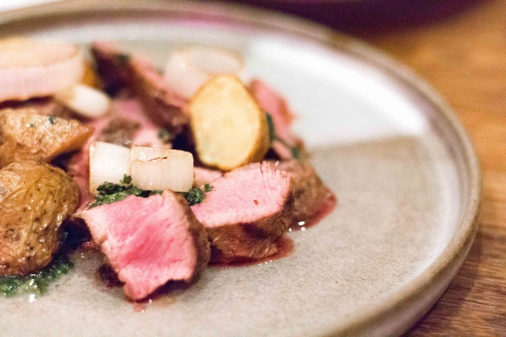 Salted & Hung satisfies your charred cravings as it goes back to the coals - Alvinology