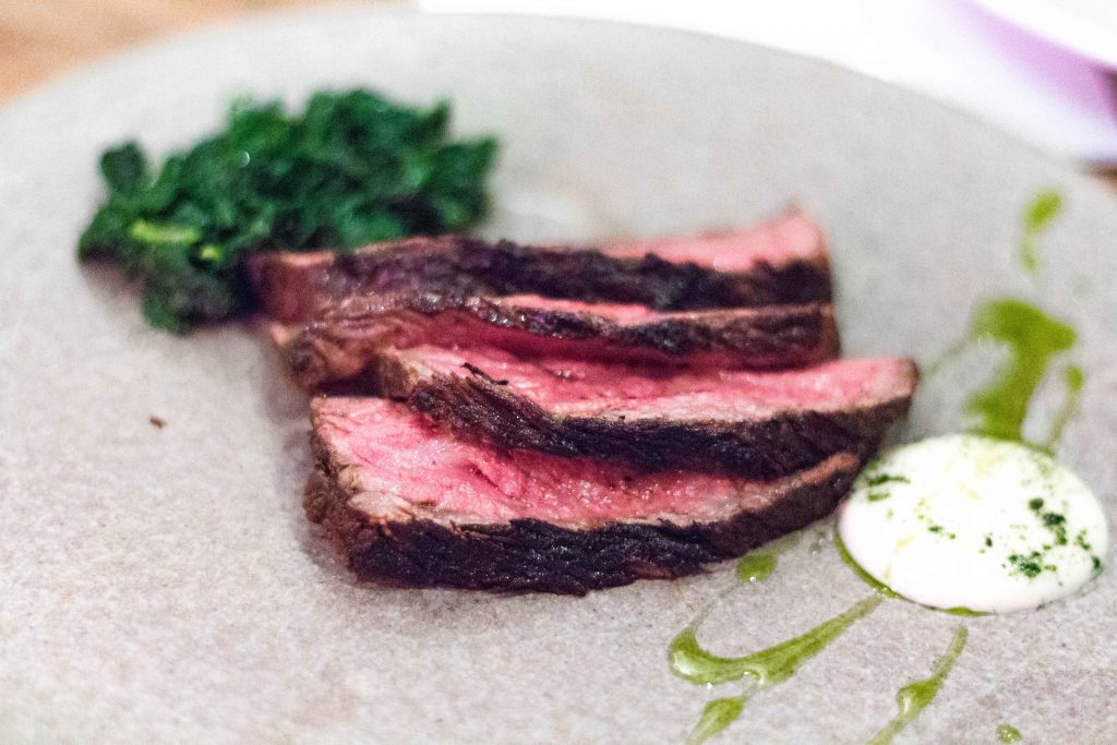 Salted & Hung satisfies your charred cravings as it goes back to the coals - Alvinology
