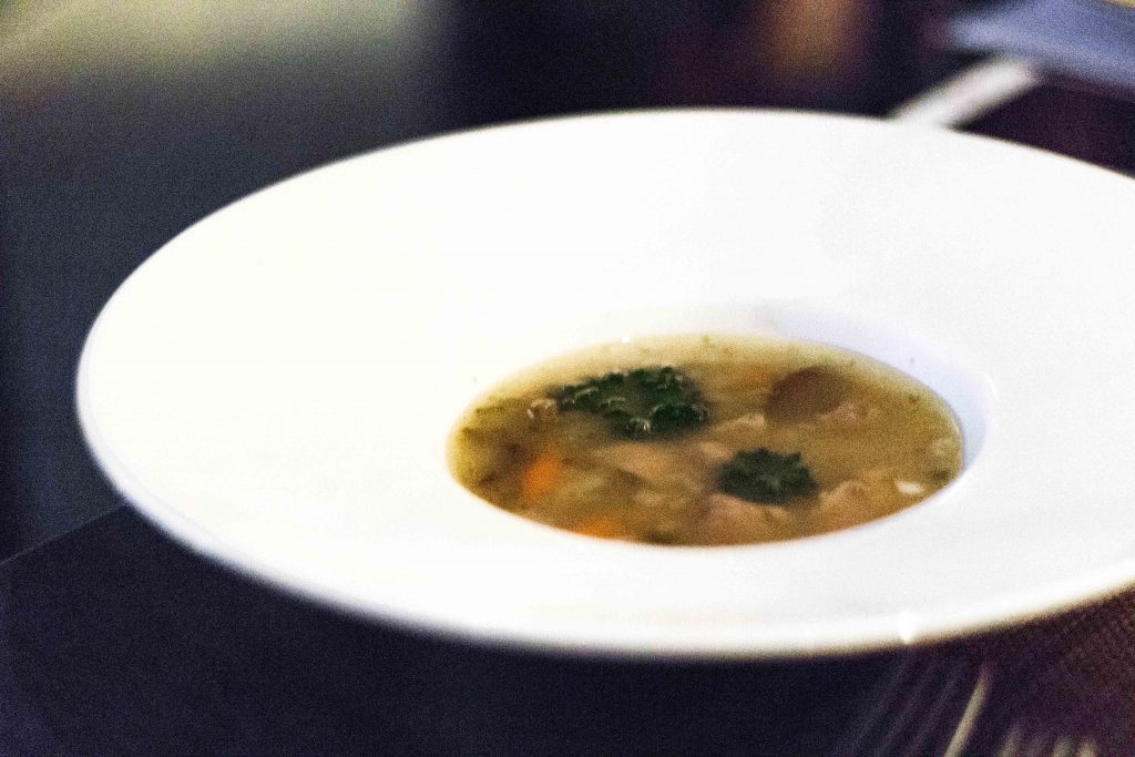 Polish off every bite with gastronomic creations by Polish Masterchef Artur Moroz at Wooloomooloo Steakhouse - Alvinology
