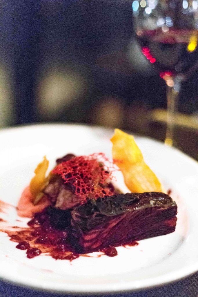 Polish off every bite with gastronomic creations by Polish Masterchef Artur Moroz at Wooloomooloo Steakhouse - Alvinology