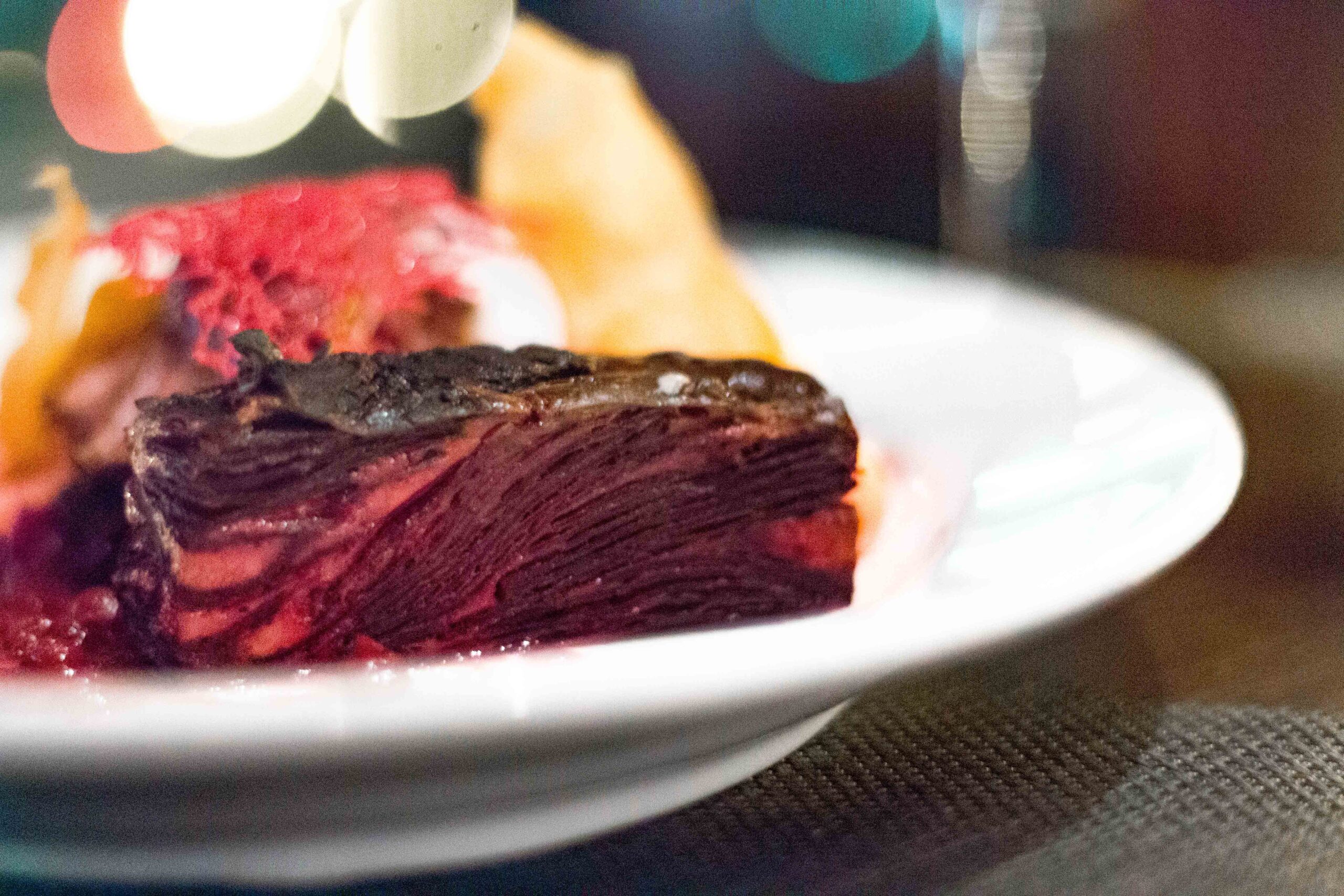 Polish off every bite with gastronomic creations by Polish Masterchef Artur Moroz at Wooloomooloo Steakhouse - Alvinology