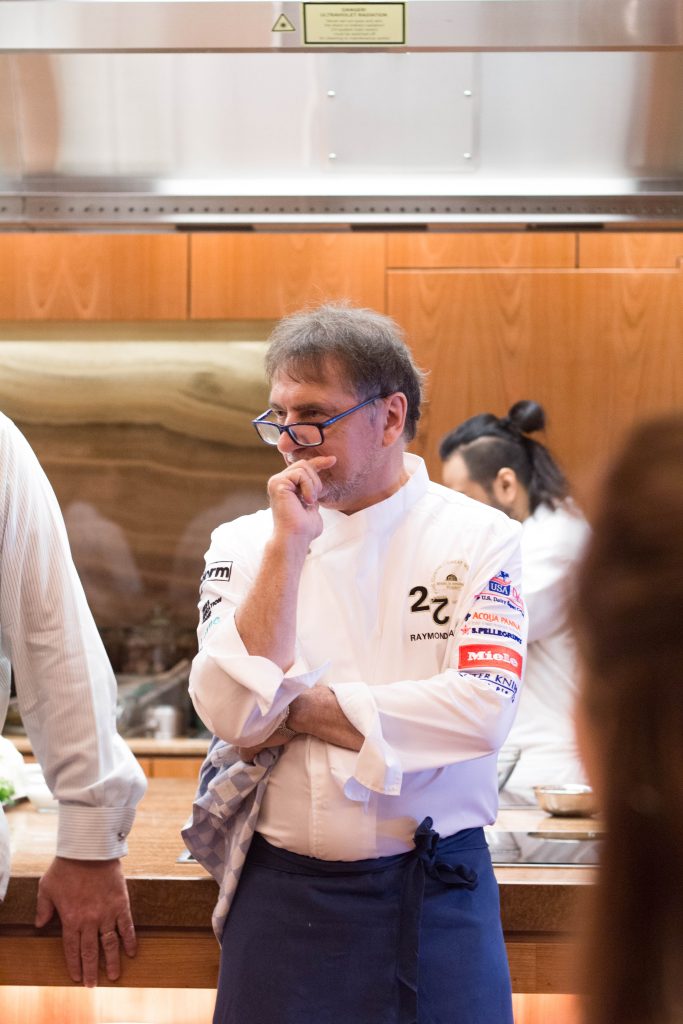 Celebrity Chef Raymond Blanc puts together a culinary showcase of passion and pizzazz for World Gourmet Summit 2018 - Alvinology