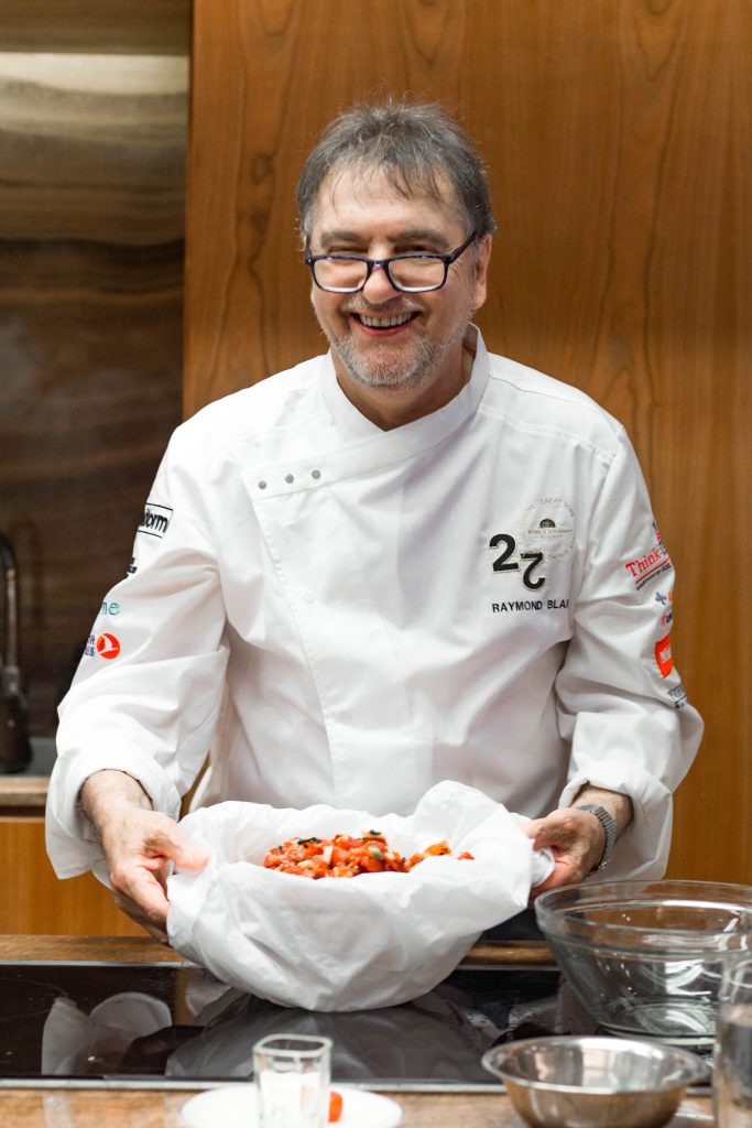 Celebrity Chef Raymond Blanc puts together a culinary showcase of passion and pizzazz for World Gourmet Summit 2018 - Alvinology