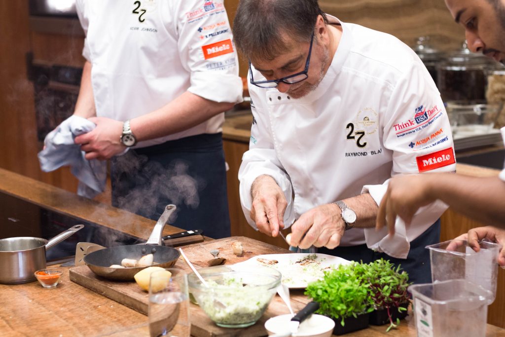 Celebrity Chef Raymond Blanc puts together a culinary showcase of passion and pizzazz for World Gourmet Summit 2018 - Alvinology