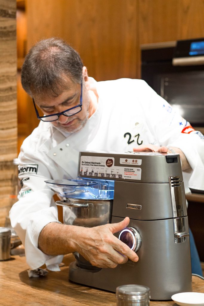 Celebrity Chef Raymond Blanc puts together a culinary showcase of passion and pizzazz for World Gourmet Summit 2018 - Alvinology