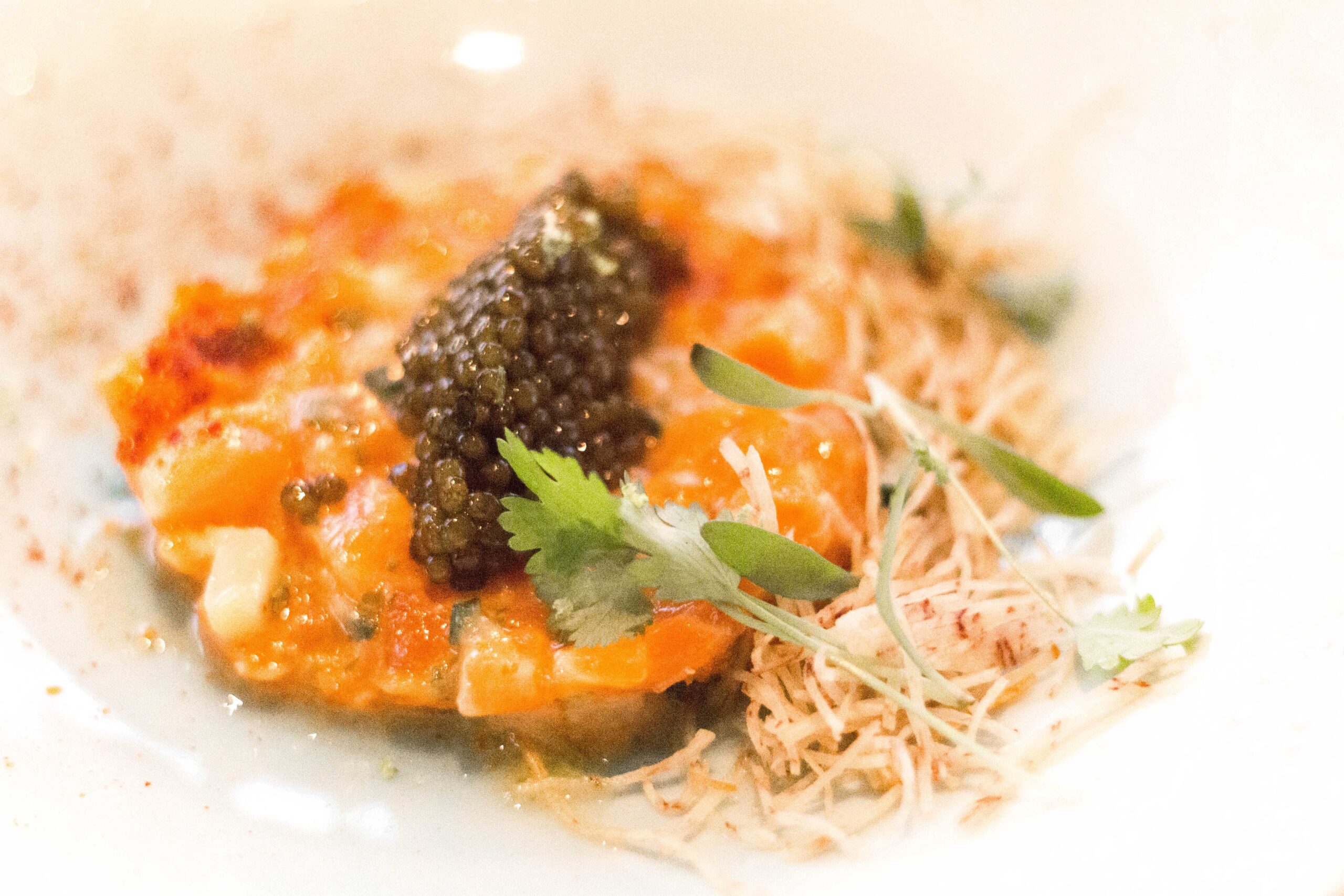 Chef Joseph Sergentakis brings an European twist to Modern Asian dining at CÉ LA VI - Alvinology