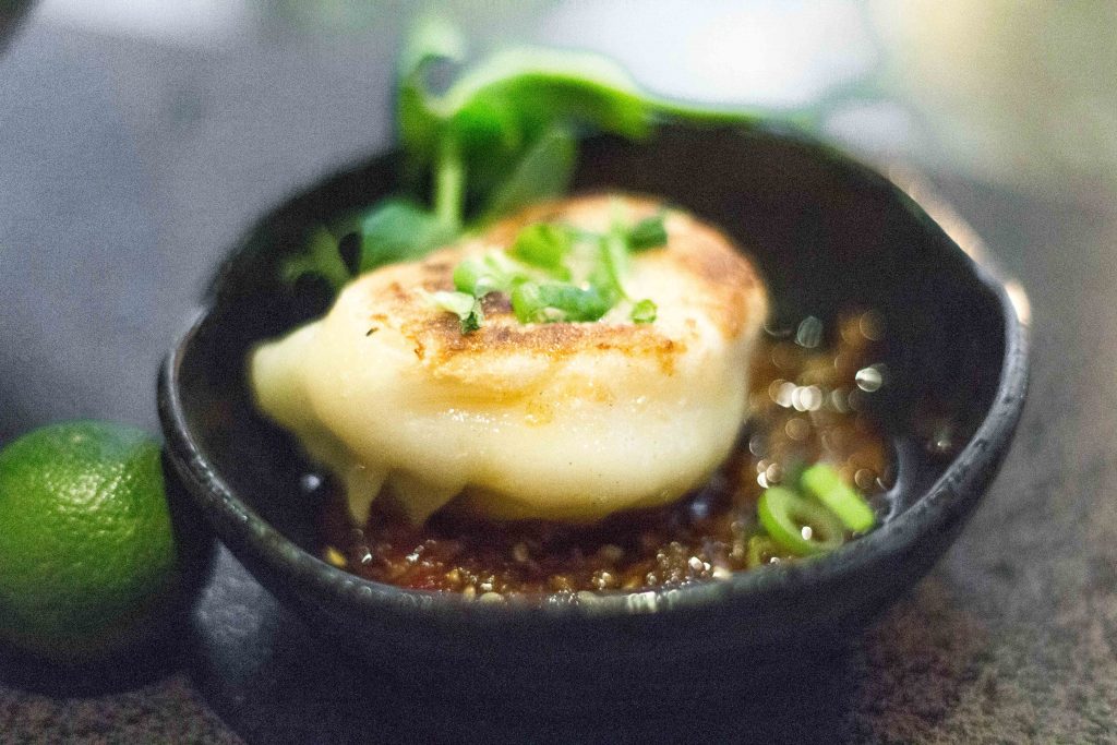 Chef Joseph Sergentakis brings an European twist to Modern Asian dining at CÉ LA VI Chef Joseph Sergentakis brings an European twist to Modern Asian dining at CÉ LA VI - Alvinology