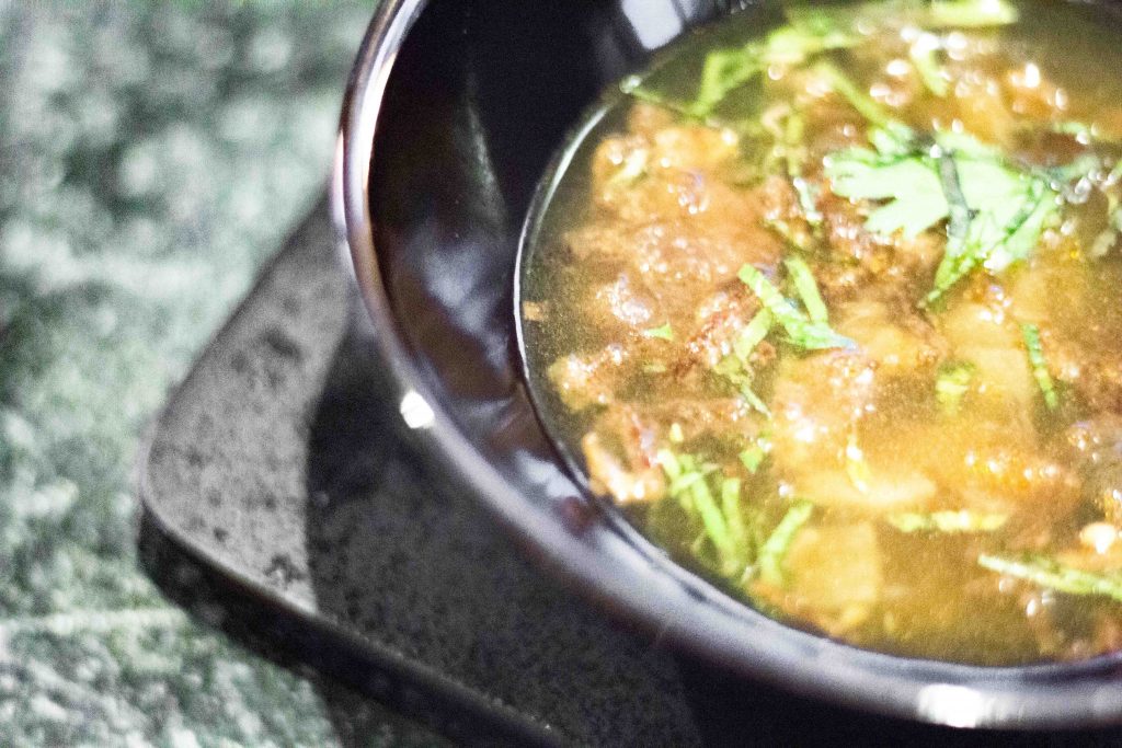 Chef Joseph Sergentakis brings an European twist to Modern Asian dining at CÉ LA VI Chef Joseph Sergentakis brings an European twist to Modern Asian dining at CÉ LA VI - Alvinology
