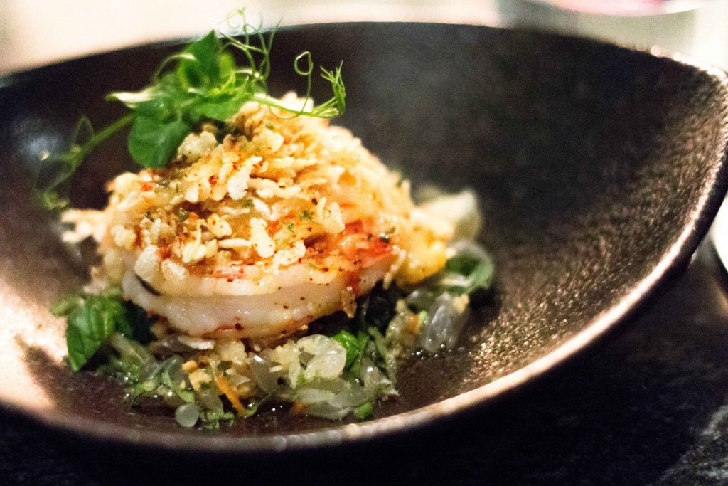 Chef Joseph Sergentakis brings an European twist to Modern Asian dining at CÉ LA VI Chef Joseph Sergentakis brings an European twist to Modern Asian dining at CÉ LA VI - Alvinology