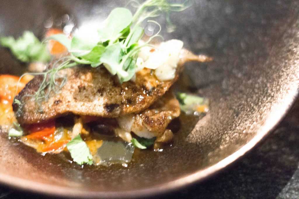 Chef Joseph Sergentakis brings an European twist to Modern Asian dining at CÉ LA VI Chef Joseph Sergentakis brings an European twist to Modern Asian dining at CÉ LA VI - Alvinology