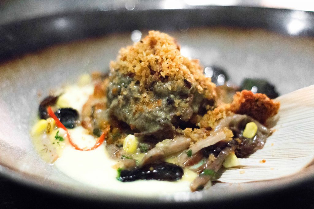 Chef Joseph Sergentakis brings an European twist to Modern Asian dining at CÉ LA VI Chef Joseph Sergentakis brings an European twist to Modern Asian dining at CÉ LA VI - Alvinology